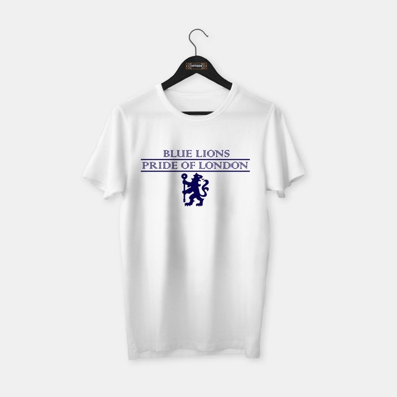 Blue Lions - Chelsea T-shirt