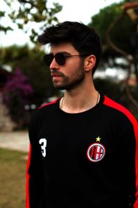 Milan Retro Sweatshirt