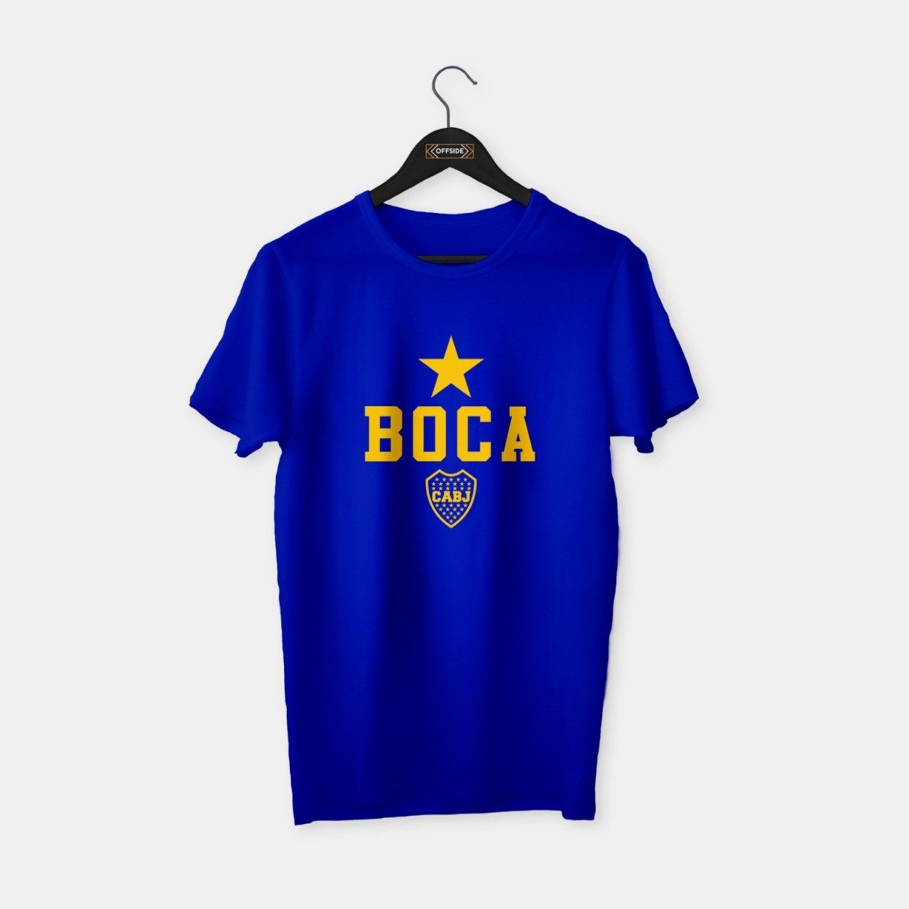 BOCA JUNIORS - CABJ T-shirt