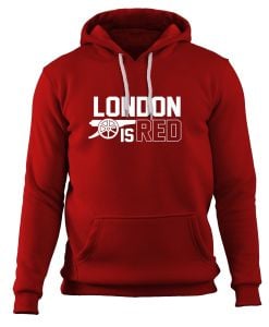 Arsenal - London is Red! Sweatshirt
