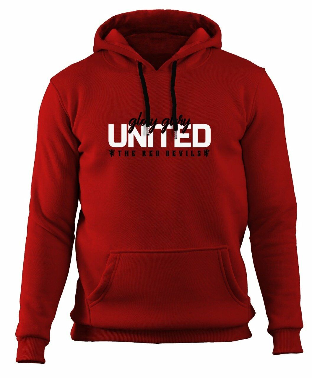 Manchester United - Glory United Sweatshirt