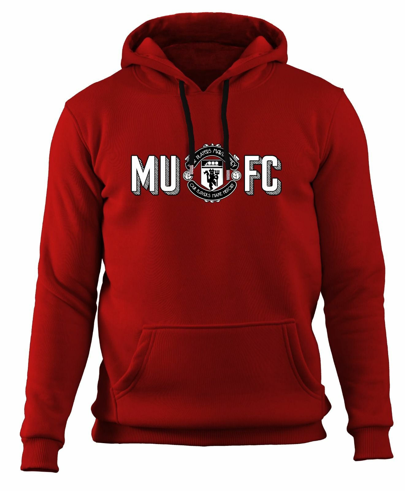 Manchester United - MUFC 'Our Players' Sweatshirt