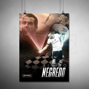 Negredo Poster