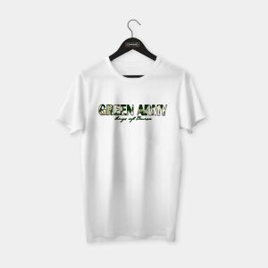 Bursa - Green Army T-shirt