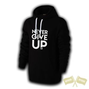 Liverpool - Never Give Up! Sweatshirt