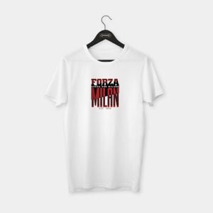 Forza Curva Sud Milano T-shirt