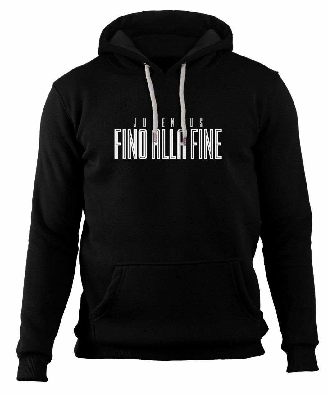 Juventus 'Fino Alla Fine' II Sweatshirt
