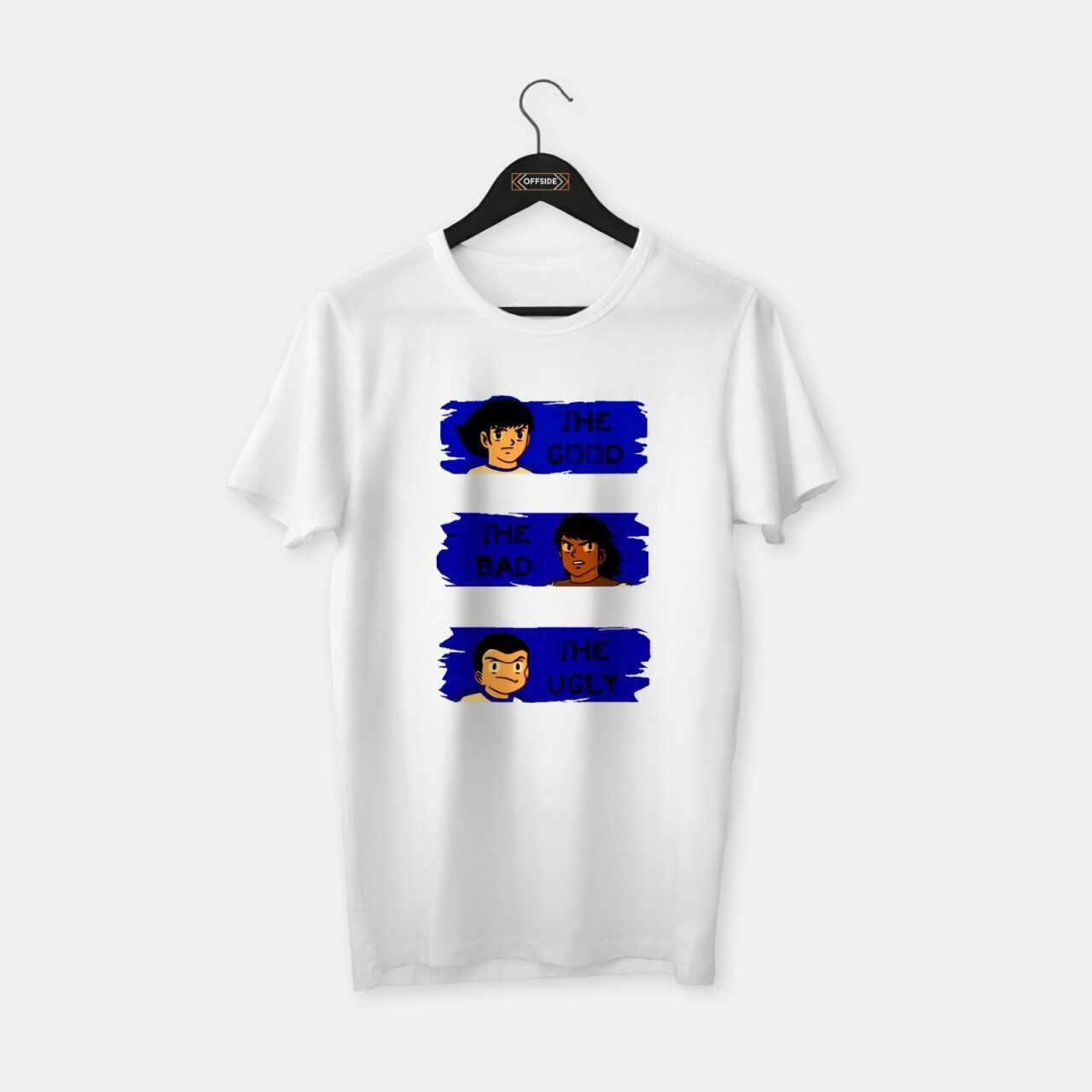 Tsubasa (Good, Bad, Ugly) T-shirt