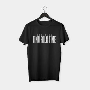Juventus 'Fino Alla Fine' II T-shirt
