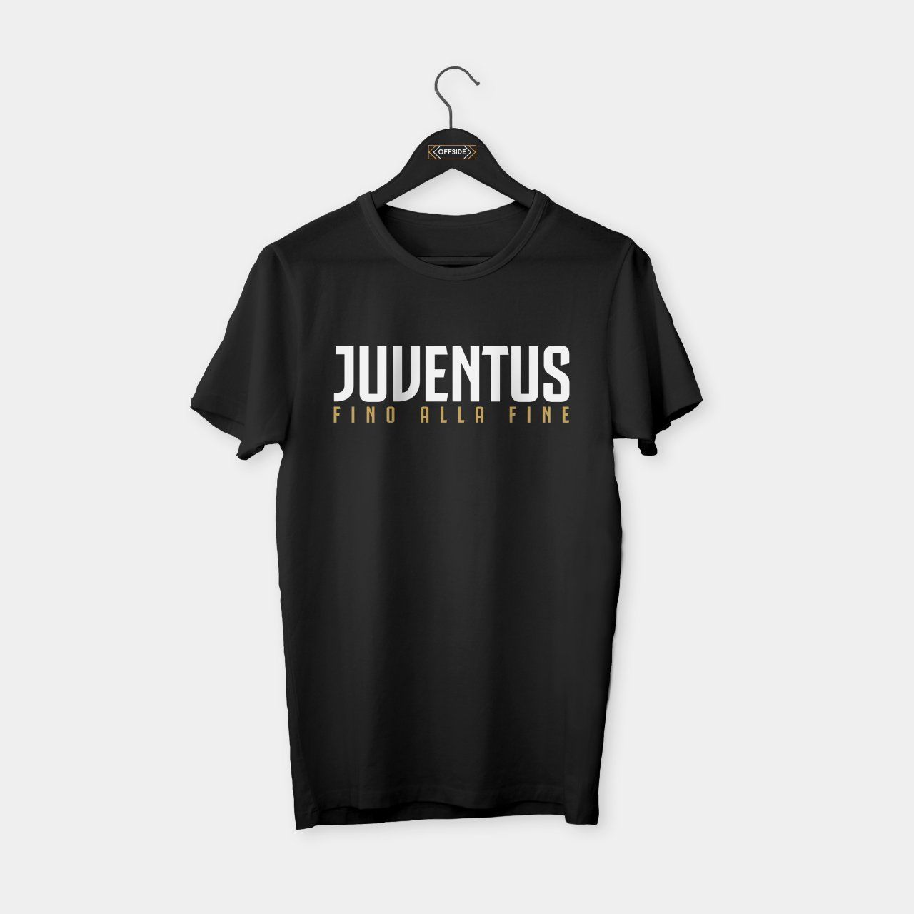Juventus 'Fino Alla Fine' III T-shirt