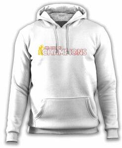 Liverpool - We are the champions Sweatshirt