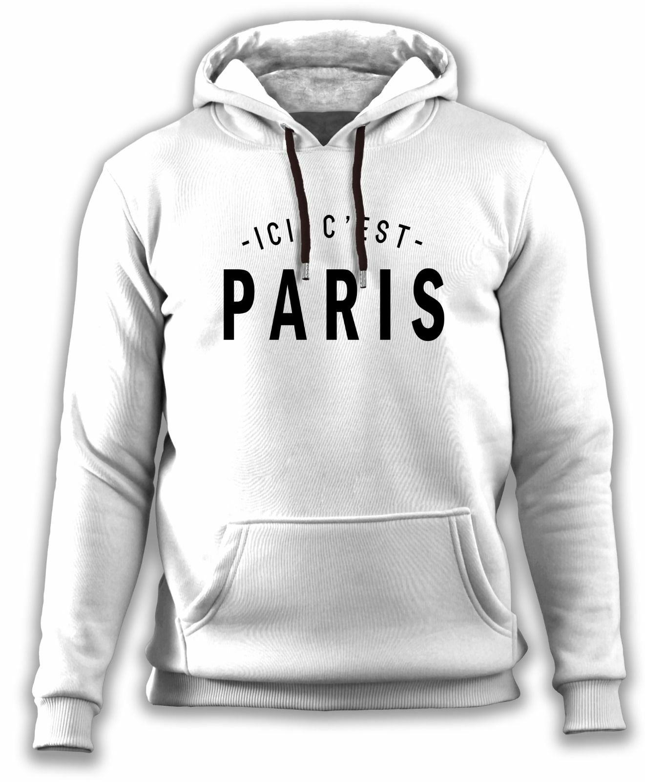 Paris Saint Germain - PSG - Ici C'est Paris Messi Sweatshirt