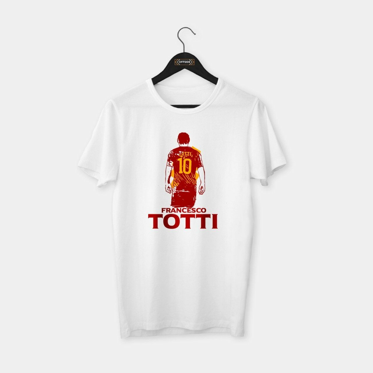 Totti 10 T-shirt