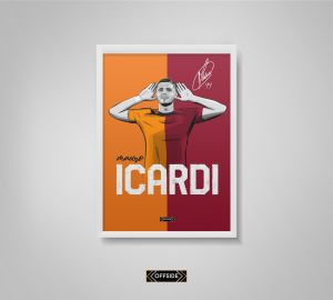 Icardi II Poster