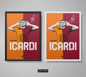 Icardi II Poster