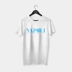 Napoli 'Eterna Fedelta Alla Mia Eitta' T-shirt