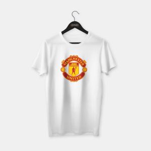 Cristiano Ronaldo - ManU T-shirt