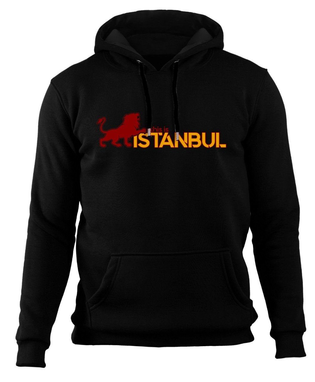 This Is Istanbul Sweatshirt