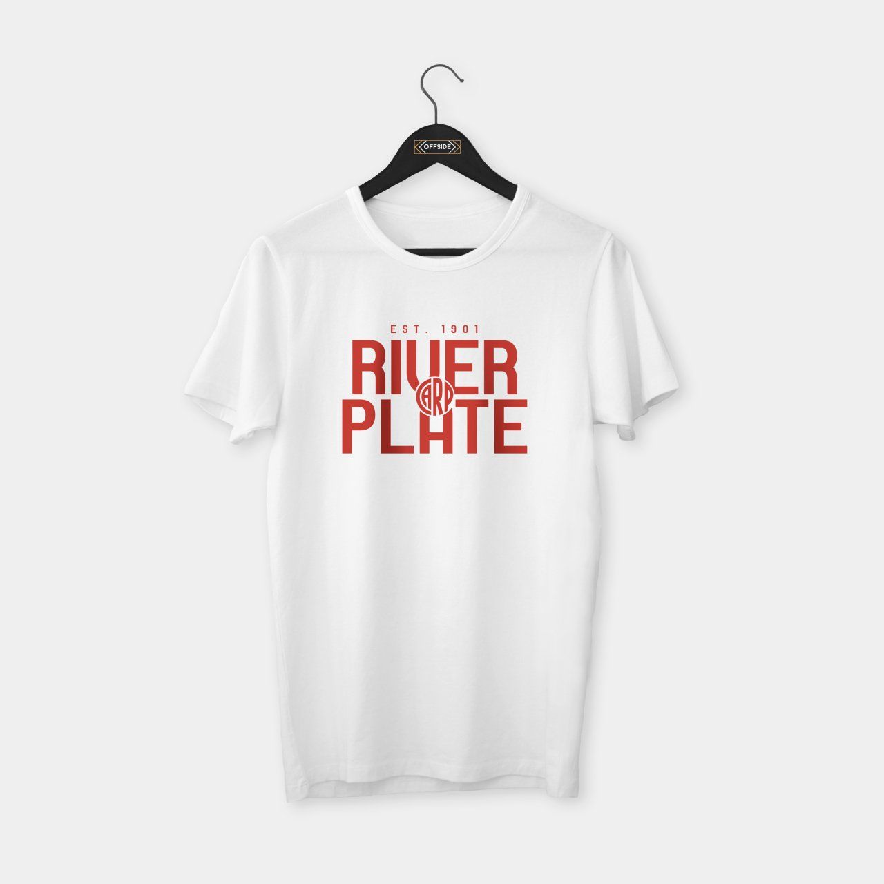 River Plate Est.1901 T-shirt