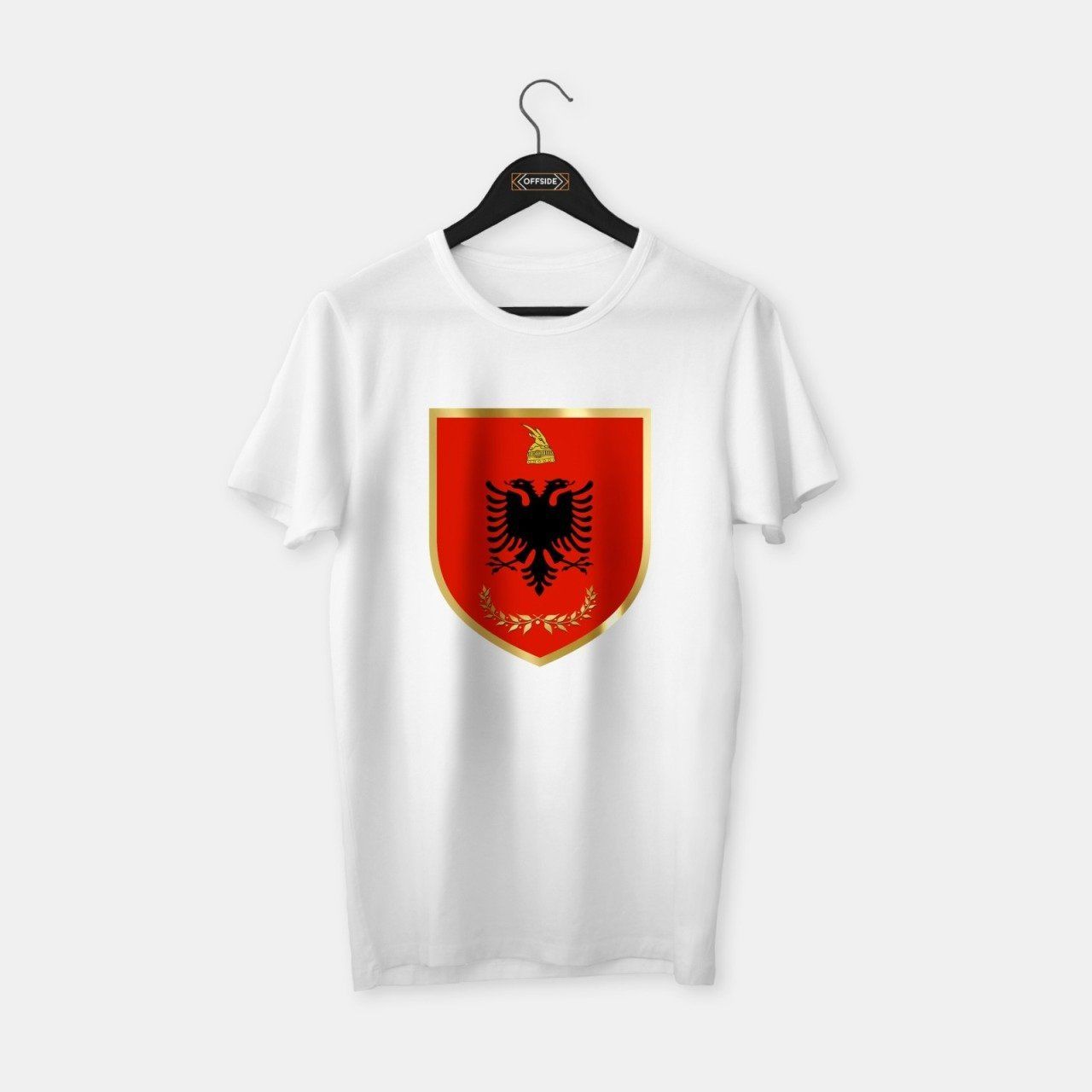 Arnavutluk (Albania) T-shirt
