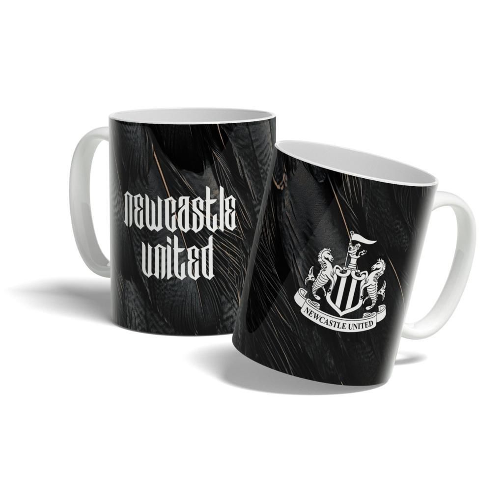 Newcastle United Futbol Takımı Baskılı Kupa Bardak