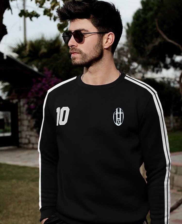 Juventus Retro Sweatshirt