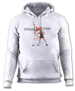 Tsubasa vs Hyuga Sweatshirt