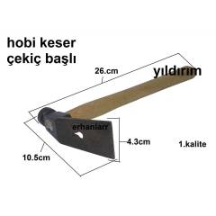 HOBİ KESER MİNİ DÖVME ÇELİK 1.KA ÇEKİÇ SAĞLAM 1.