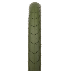 Eclat Decoder Dış Lastik-Tire 20'' X 2.40'' Askeri Yeşil/Sakız