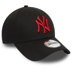 New Era League Essential 940N Unisex Siyah Şapka-Hat