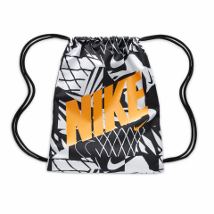 Nike Drawstring Bag Kordonlu Çanta Siyah/Beyaz