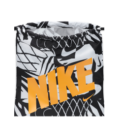 Nike Drawstring Bag Kordonlu Çanta Siyah/Beyaz