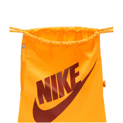 Nike Heritage Drawstring Kordonlu Çanta Sarı