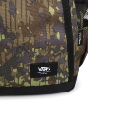 Vans DX Skatepack Totebag Çanta-Yeşil Kamuflaj