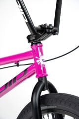 Bmx Zoid Info Pro Freecoaster  Akrobasi Bisikleti Mat Mor