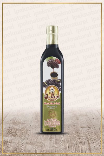 Karadut (Kara Dut ) Özü Black Mulberry Extract 680 gr