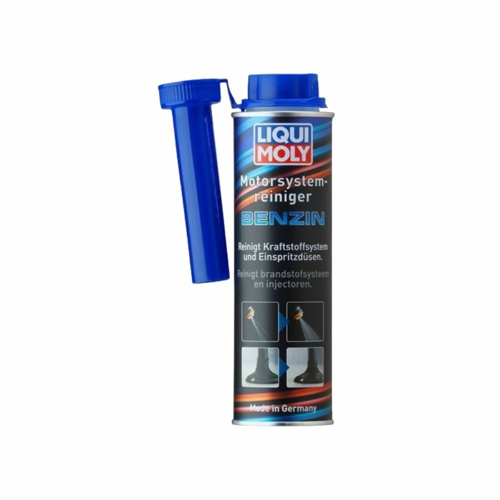 Liqui Moly Yeni Benzin Sistem Temizleyici Yakıt Katkısı 300 ml 21492