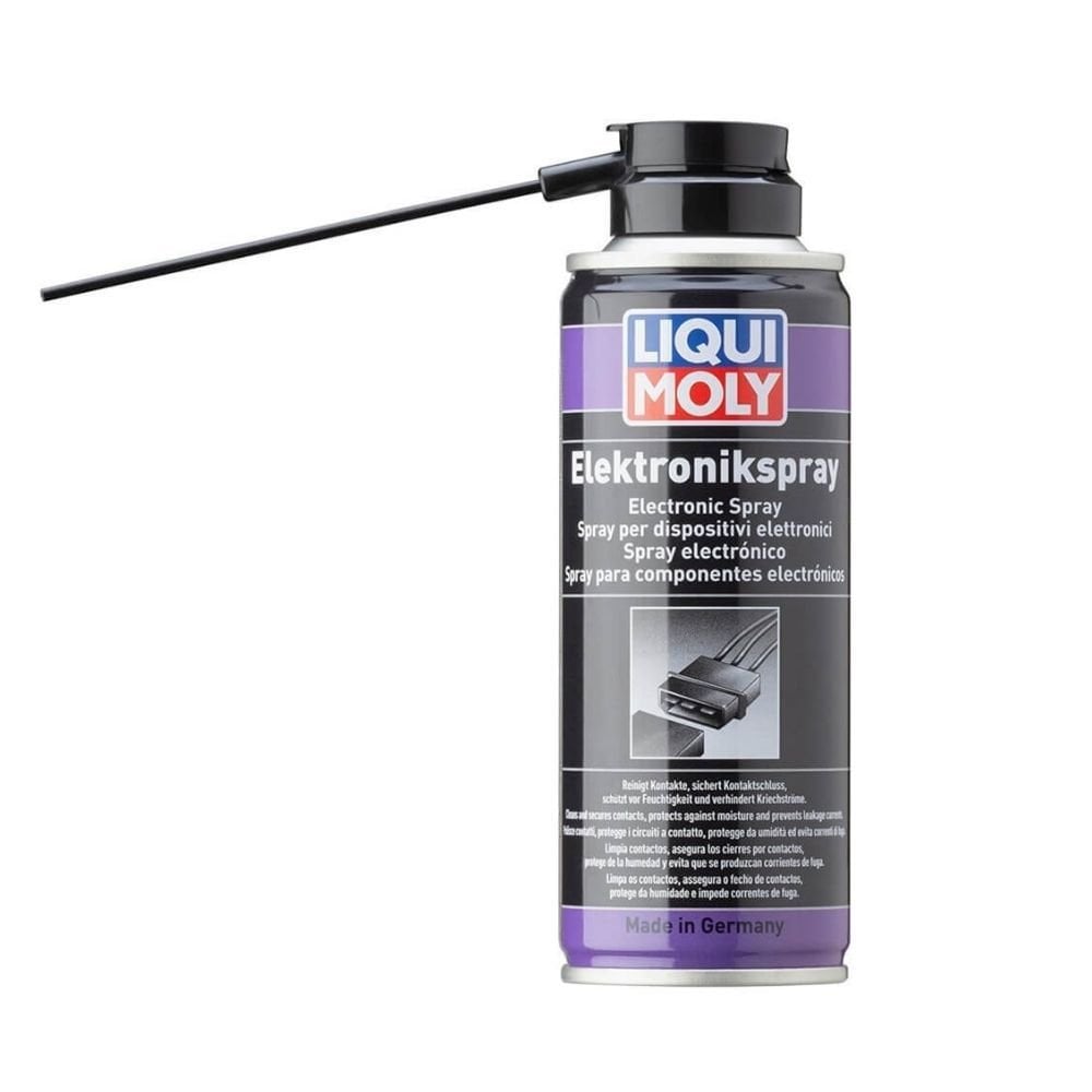 Liqui Moly Elektronik Kontak Spreyi -Electronic Spray 200 ml 3110