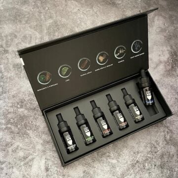 Sakal Bakım Yağı Sample Kit