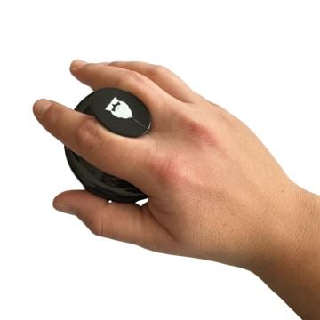 Sakal ve Saç Derisi Bakım Fırçası