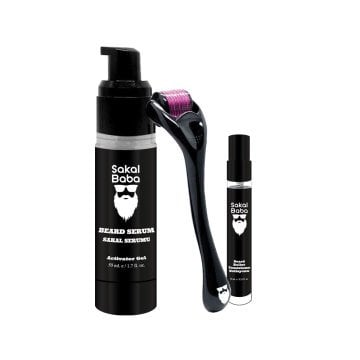 Sakal Geliştirici Set