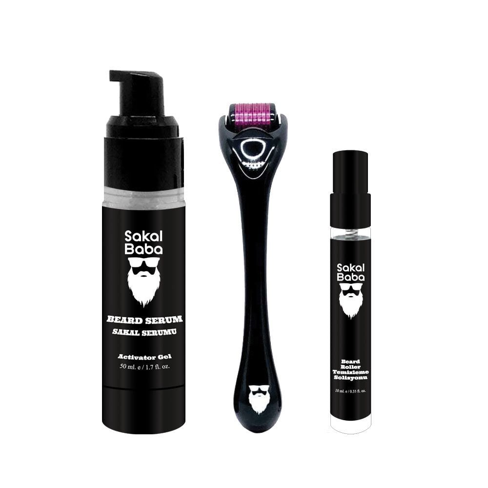 Sakal Geliştirici Set