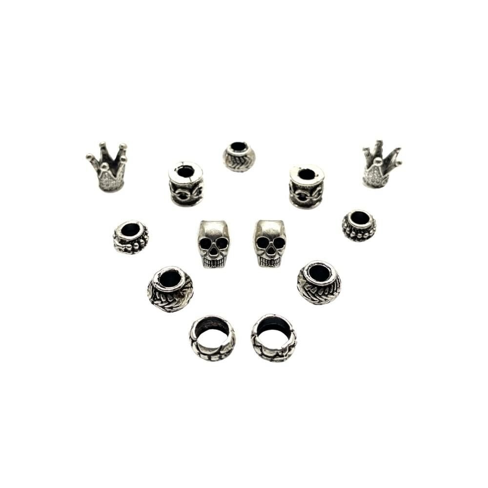 Sakal Boncuğu Seti 13'lü