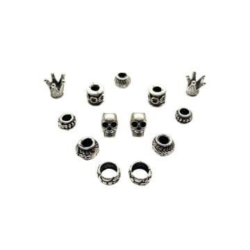 Sakal Boncuğu Seti 13'lü