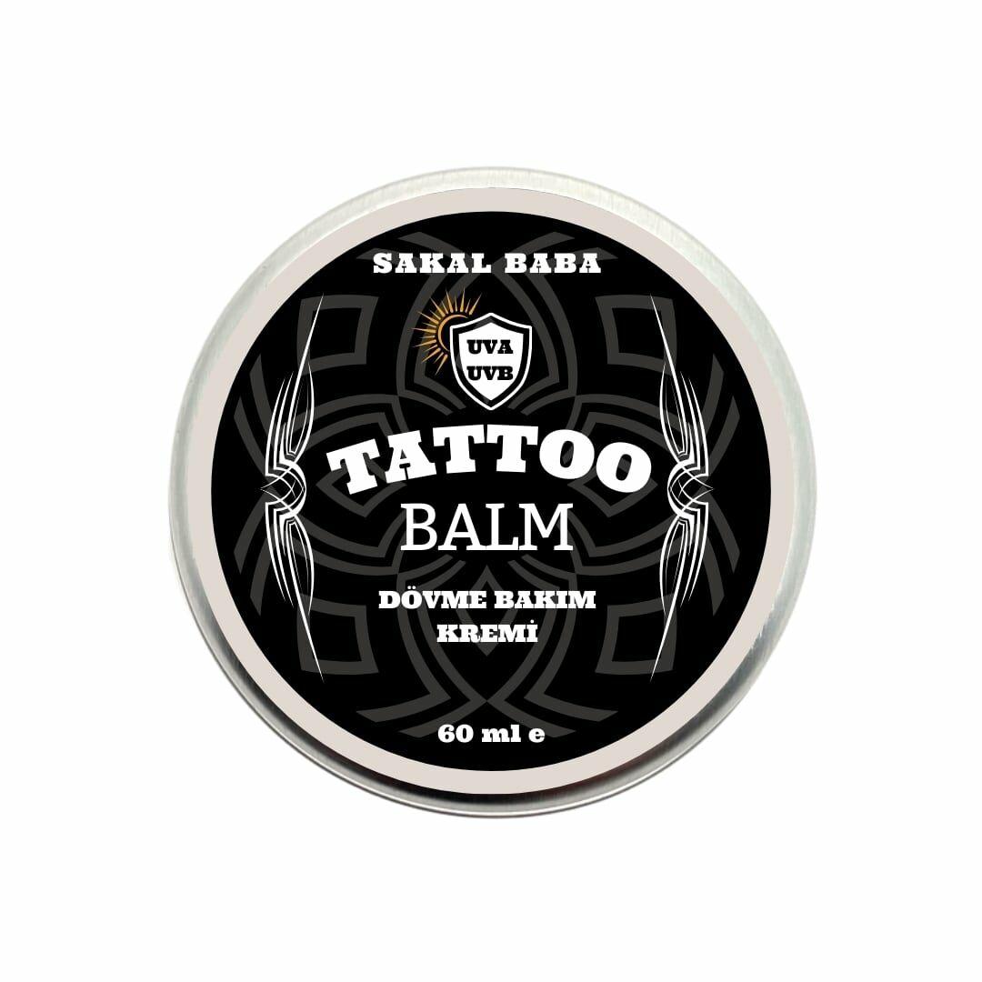 Tattoo Balm Dövme Bakım Kremi