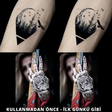 Tattoo Balm Dövme Bakım Kremi