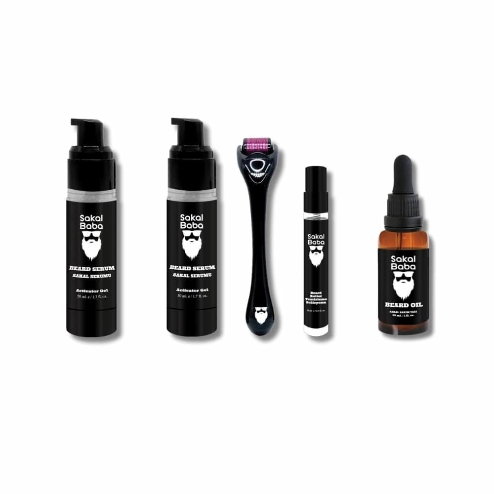 Sakal Geliştirme PRO Set