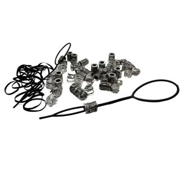 Sakal Boncuğu Viking Sakal Boncuğu 45 adet