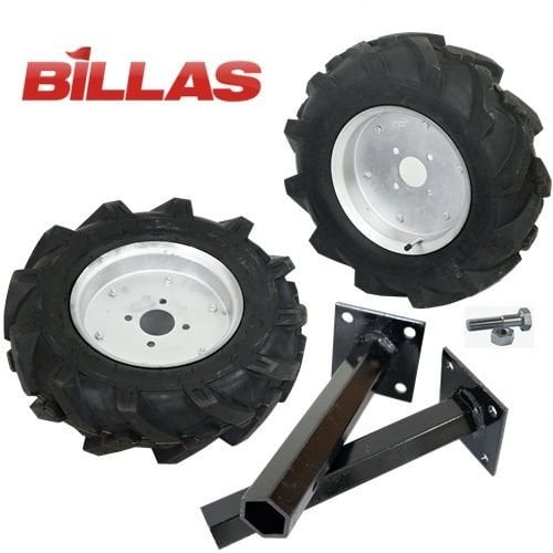 BİLLAS 500-10 Ebat Çapa Teker Takımı
