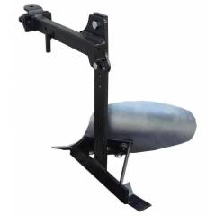 Demiray Küçük Aynalı Çapa Makinası Pulluğu - Antrac GX200 Çapa Makinasına Uyumlu